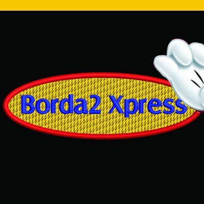 HAZ TU MARCA VISIBLE
⏳Bordamos en el mínimo de tiempo
🧵Usamos productos de calidad
🧶Personalizamos tu estilo de vida
📧borda2xpress@gmail.com / 0212 7309908