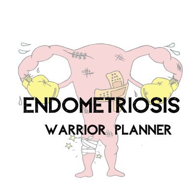 Registered Nurse, Creator of Endometriosis Warrior Planner, Endometriosis Warrior! 
DECODE YOUR ILLNESS AND TAKE CONTROL WITH SELF-MANAGEMENT