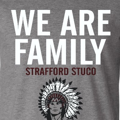 StraffordSTUCO's profile picture. Spirit. Service. Leadership. MASC GUSTO. Strafford StuCo. Strafford Strong.