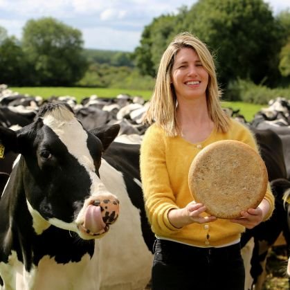 Teresa Roche/ kylemore farmhouse cheese.com