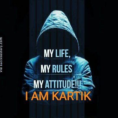 sonwal_kartik's profile picture. I am indian.
Love for only me