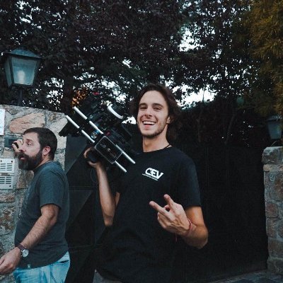 MikelGarca11's profile picture. Film Director 

🎥