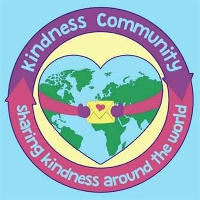 Kindness Community shares kindness around the world through inspiring stories, positive quotes, giveaways, community action & creative projects for good causes.