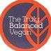 The Truly Balanced Vegan (@balancedvegan) Twitter profile photo