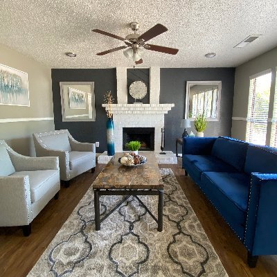 Small community looking for amazing residents.