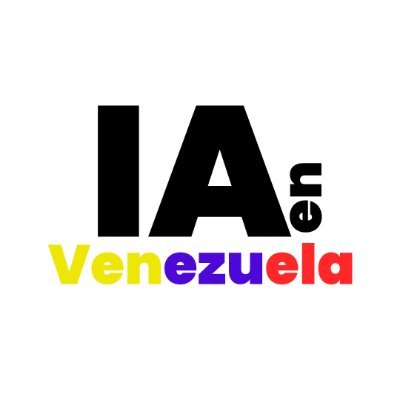 ia_en_venezuela's profile picture. Uniendo a la comunidad de IA en Venezuela y contribuyendo al desarrollo y estudio de la inteligencia artificial, las ciencia de datos y la computación. #AIVe