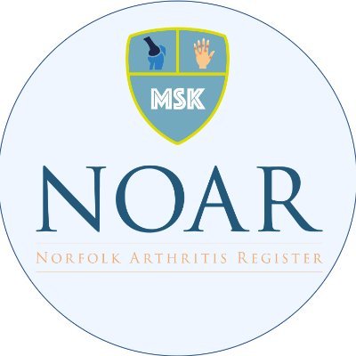 The Norfolk Arthritis Register (NOAR)