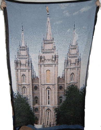 At LDS Temple Blankets we put images pf LDS Temples on throw blankets. Check us out.
We can also place any of your images on a throw.