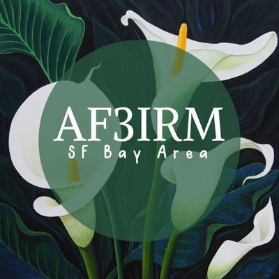 The SF Bay Area chapter of @af3irm 💜 An anti-imperialist, transnational feminist WOC organization. Email: sfbayarea@af3irm.org