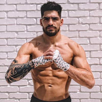 Puerto Rican MMA Fighter @Union_GP, Kickboxer (RP; not real)