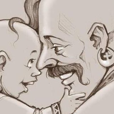 падав дощ,
падав дощ,
на вулиці слизько,
ховайтеся маскалі -
ЗСУ вже близько:)
