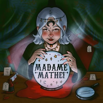 🔮 Host @matheirebecca 🔮
Esse podcast tem como objetivo contar histórias de crimes reais de maneira descontraída e clara.
#madamemathei 🔪