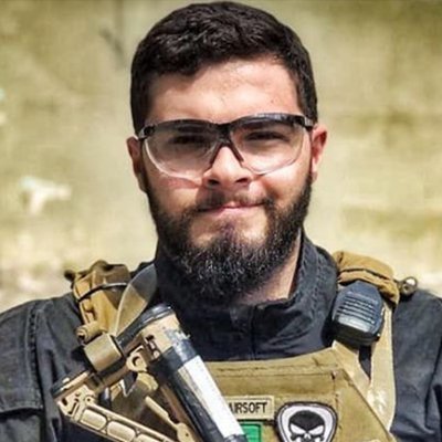 Partidas de Paintball e Airsoft no meu canal do Youtube: https://t.co/Tjk5ud525Z