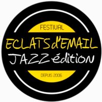 Eclats d'Email Jazz (@eclatsemailjazz) 's Twitter Profile Photo Eclats d'Email Jazz (@eclatsemailjazz) 's Twitter Profile Photo