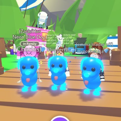 AdoptMe47430886's profile picture. ~If you have an offer for any of my pets comment down below and give me your Roblox username!!~When I get 30 followers I will be doing a legendary pet giveaway