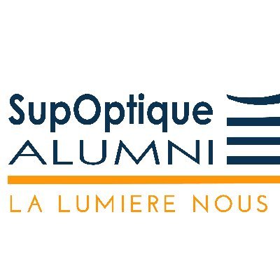 Compte officiel de l'Association SupOptique Alumni