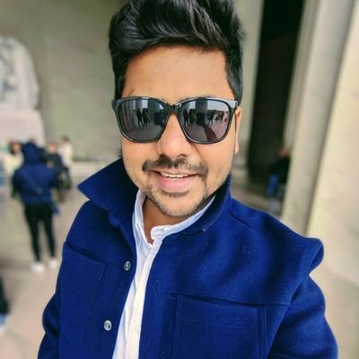 USwala_Chopra's profile picture. NYC ❤️🗽
Drip Coffee's kinda my thing.
Can talk almost about anything while munching almost about Nothing. 👁️