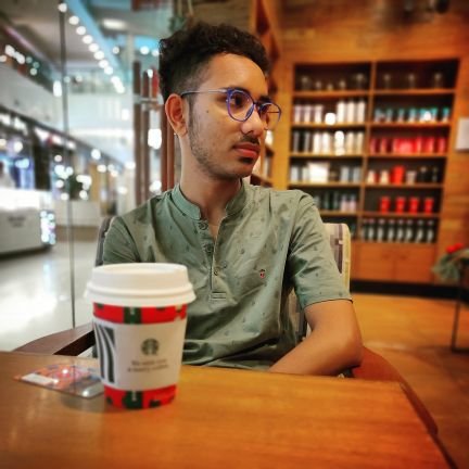 Iamgaurav_6957's profile picture. Digital Creator
Animation Artist
Crypto Trader
Whatever it takes
B'day : 10th April 2000