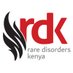 Rare Disorders Kenya (@rarediseaseke) Twitter profile photo Rare Disorders Kenya (@rarediseaseke) Twitter profile photo