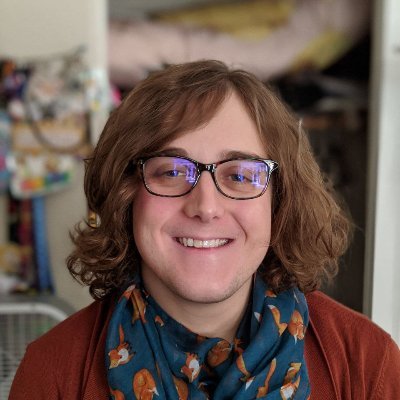 NMR Spectroscopist and PhD Candidate at UC Riverside in the Len Mueller lab|Working in the fields of NUS, ssNMR, and proteins|Transgender Female (She/her)