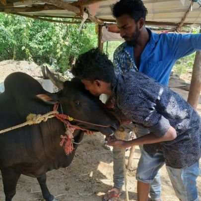 nanthadavid1's profile picture. சாகுர நாள் ஒரு மணிதணுக்கு தெரிந்தாள் வாழ்கிற நாள் நரகமே