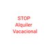 StopAlquilerVacacional (@stopVVPT) Twitter profile photo