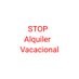 StopAlquilerVacacional (@stopvvpt) Twitter profile photo