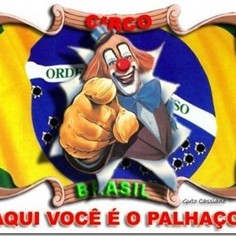 Brasil mostra sua Cara.