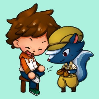 The Kicks-obsessed fanmade Twitter account by @AsrielDreemurr made to celebrate the Nintendo Switch game, Animal Crossing: New Horizons 🍃 PFP by @_kuraila! 💚