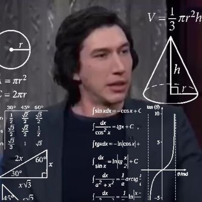 MATHWARS9's profile picture. For the first time, old and wise Sith and young and strong Jedi are combining their knowledge to solve mathematical problems for you. BRING IT ON! ⚔️