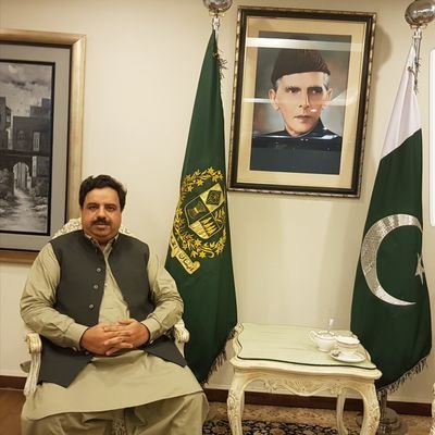 Politician,
Chairman Awami Ittehad Group Pakistan.
 Former Advisor To Prime Minister.
 Former Chairman Task Force. 
 Former President Amnesty International Pak.