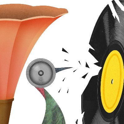 BrokenRecordOrg's profile picture. Campaign to fix the #BrokenRecord industry.                         
We need to #FixStreaming.