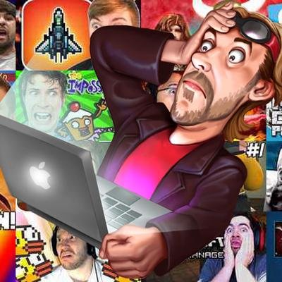Sarcastic internet critic on YouTube with the occasional dash of commentary.