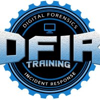 DFIR Training(@DFIRTraining) 's Twitter Profile Photo