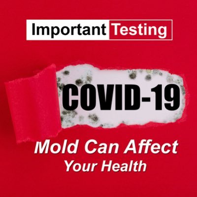 Mold Test Company developed the first DIY air HVAC mold test to aid in combating the spread of Coronavirus.