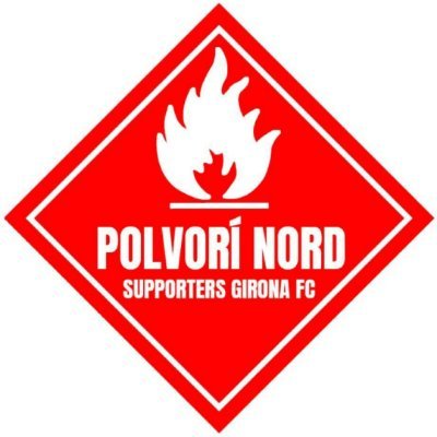 Penya FUTBOLERA blanc-i-vermella. Som al Gol Nord.  
Força Girona FC i Visca Catalunya!