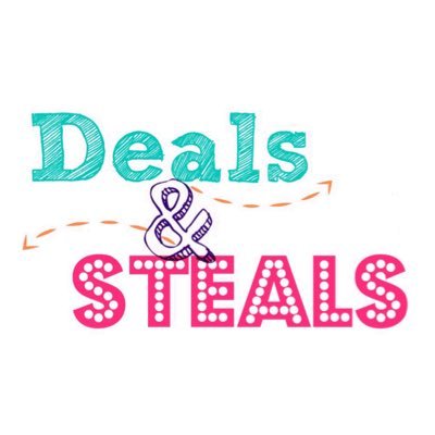 Dedicated to bringing you the best deals from Amazon. Deals & Steals is a participant in the Amazon Services. Prices may change at anytime. #affiliate