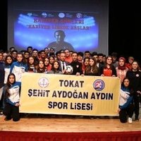 ŞEHIT AYDOĞAN AYDIN SPOR LISESI (@tokatsporlisesi) Twitter profile photo