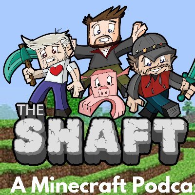 We're Back! Join us weekly either in your ears from your favorite podcast provider, in your eyes on youtube (theshaftpodcast) or live - https://t.co/xsznBcw6xS