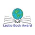 Lectio Book Award (@lectiobookaward) Twitter profile photo Lectio Book Award (@lectiobookaward) Twitter profile photo