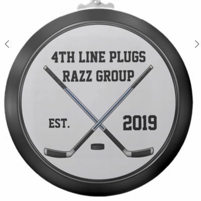 Sports card collecting- buying and selling. Home of the 4th Line plugs razz group. Flyers-Eagles-Jays. Facebook: 4thlineplugs