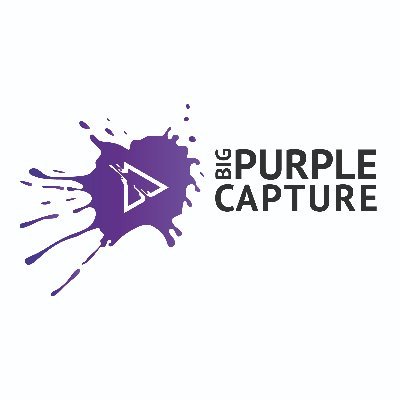 Capture your event, with Big Purple.