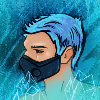 Twitch streamer mostly playing FPS games
Just want to make people smile and laugh
he/him
priv account @FrozenButSad