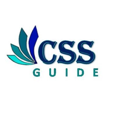 CssGuide's profile picture. Keep informed