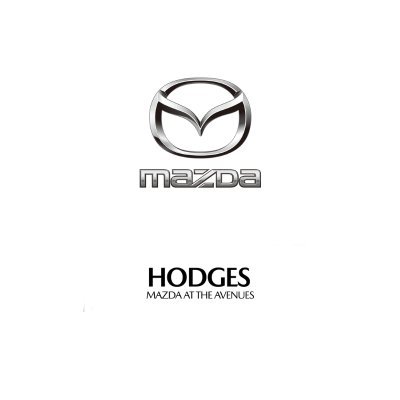 Hodges Mazda at the Avenues is proud to be an automotive leader in our community!