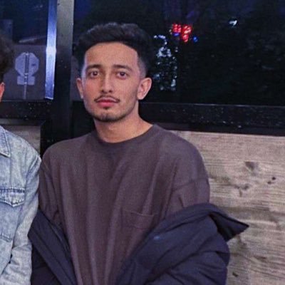 aamir99ibrahim's profile picture. brown