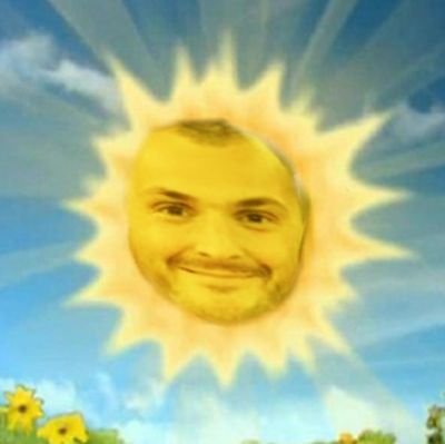 ☀️Your daily ray of sunshine brought to you by Joe Seaward☀️
@hotshugaa