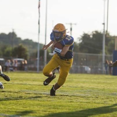 tannernicely14's profile picture. Derry area football and basketball, 6'0, 155 • WR /cb • C/O-20 • Snapchat: tannernicely14