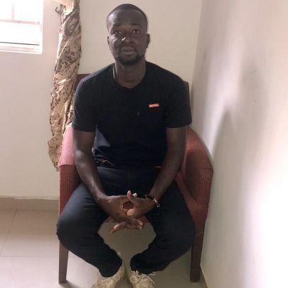 Graduate from KNUST... A measure of trust given would likewise be reversed. The only Manchester City fan in Ghana.