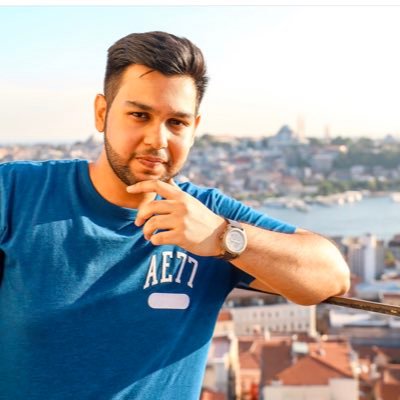 Hamza_Asif96's profile picture. ASU'19. 🇦🇪 🇵🇰 🇺🇸 Ig/Sc: hamza_asif96